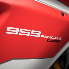 6-12 959 PANIGALE CORSE